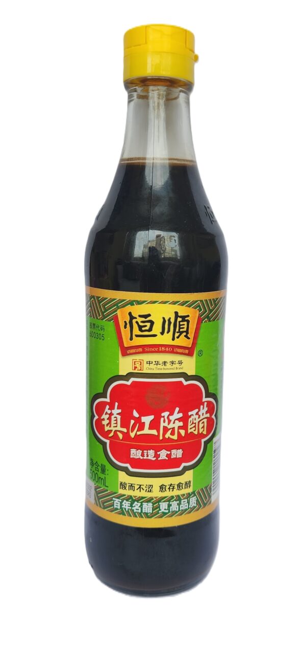 恒顺镇江陈醋 500ml