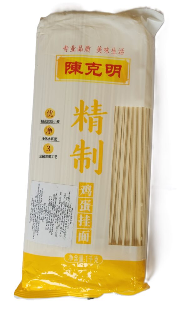 陈克明鸡蛋挂面 1000g